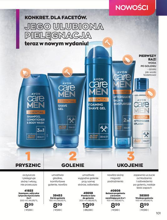 Gazetka promocyjna Avon str. 111