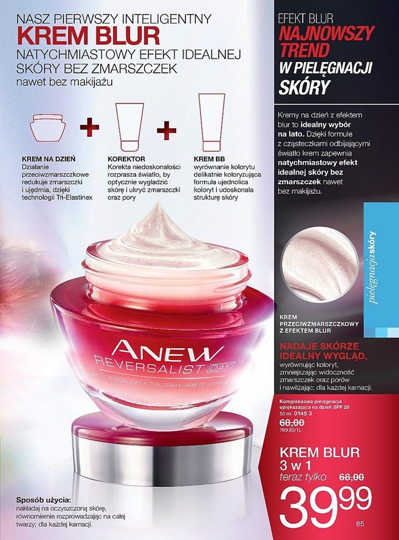 Gazetka promocyjna Avon str. 85