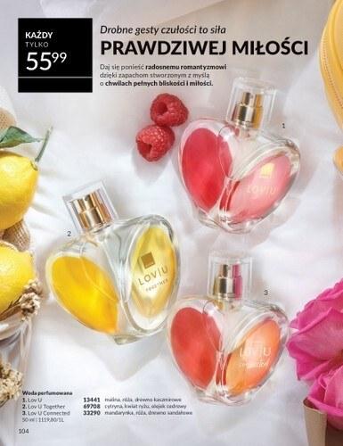 Gazetka promocyjna Avon str. 104