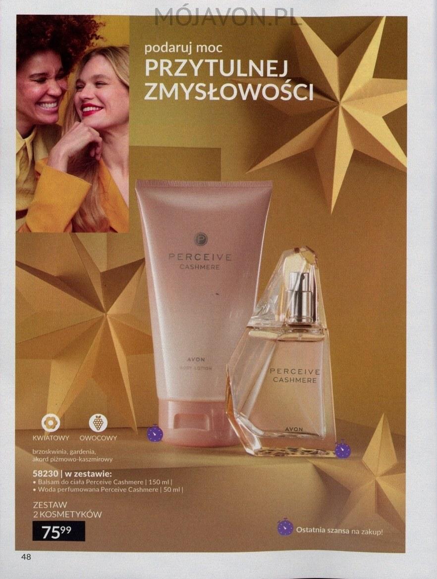 Gazetka promocyjna Avon str. 48