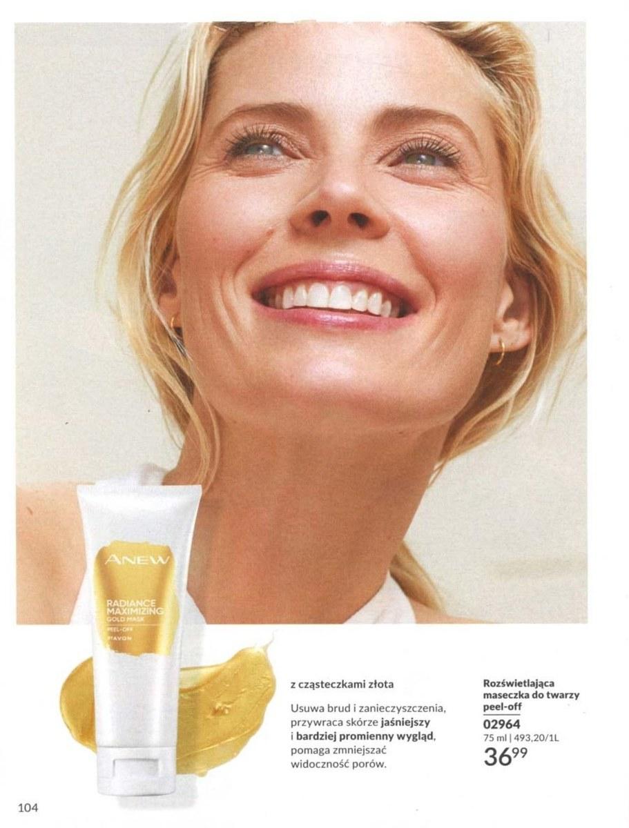 Gazetka promocyjna Avon str. 104