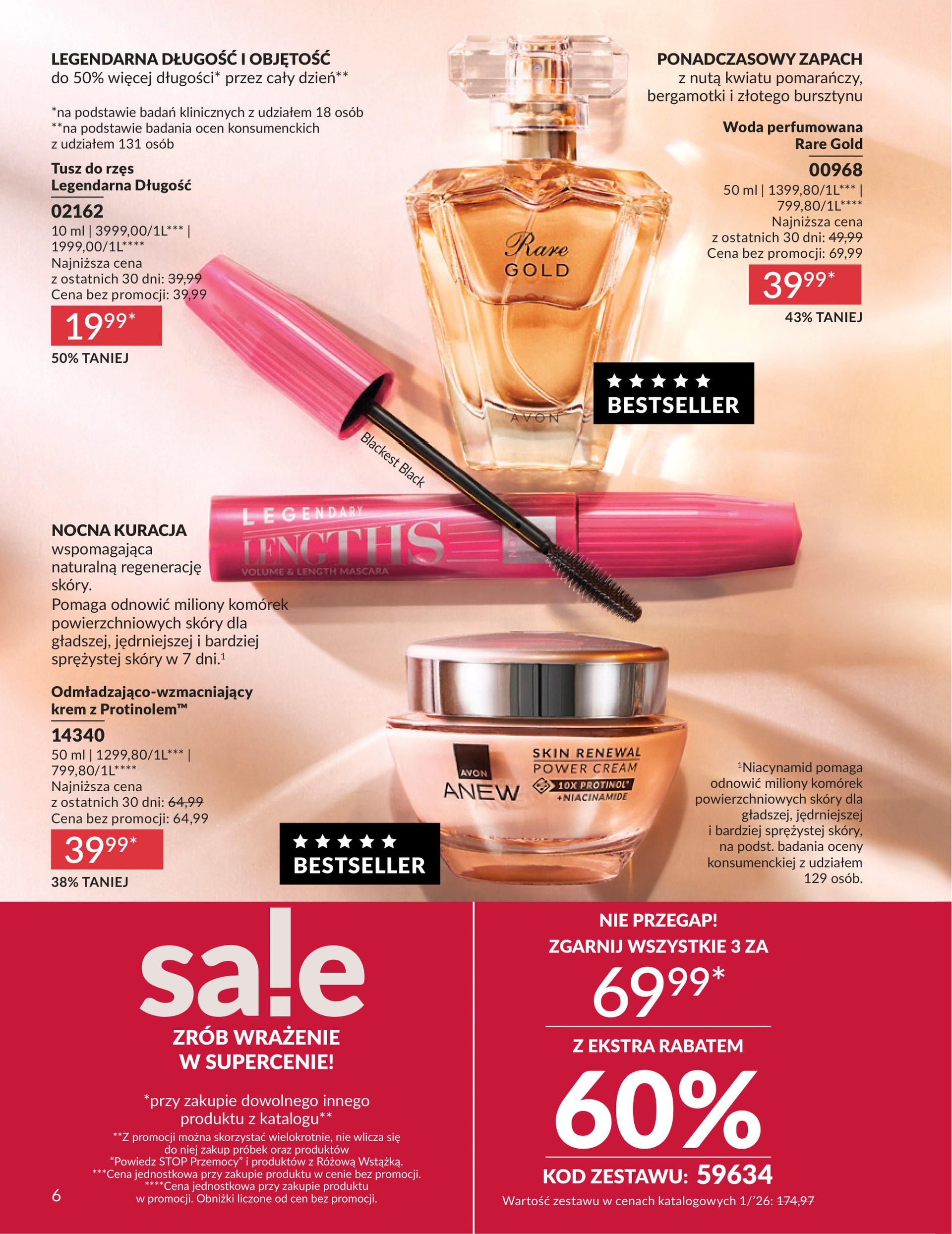 Gazetka promocyjna Avon str. 6