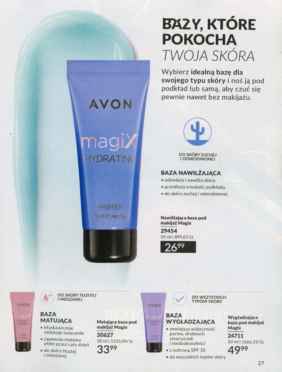 Gazetka promocyjna Avon str. 27