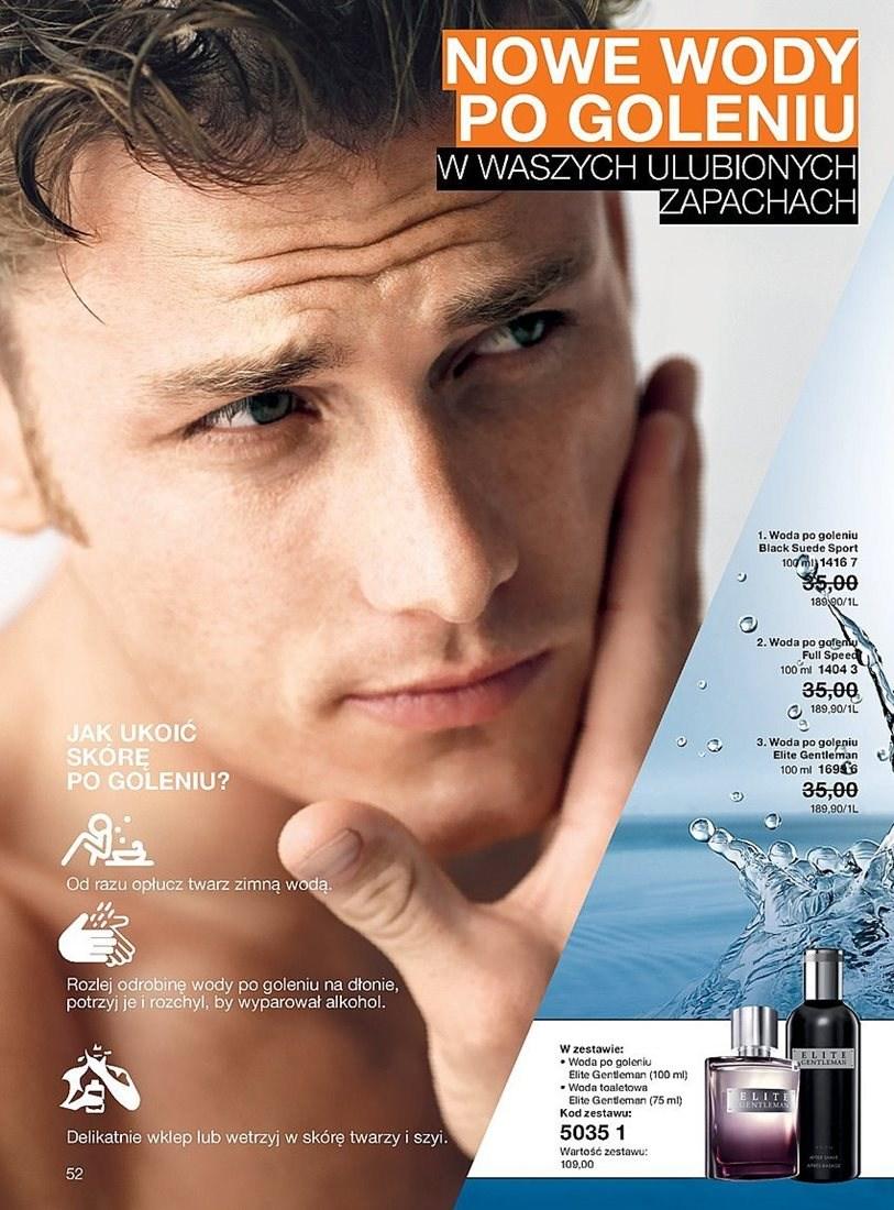 Gazetka promocyjna Avon str. 52