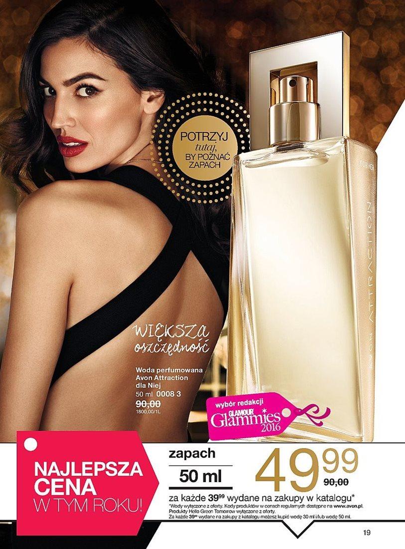 Gazetka promocyjna Avon str. 19