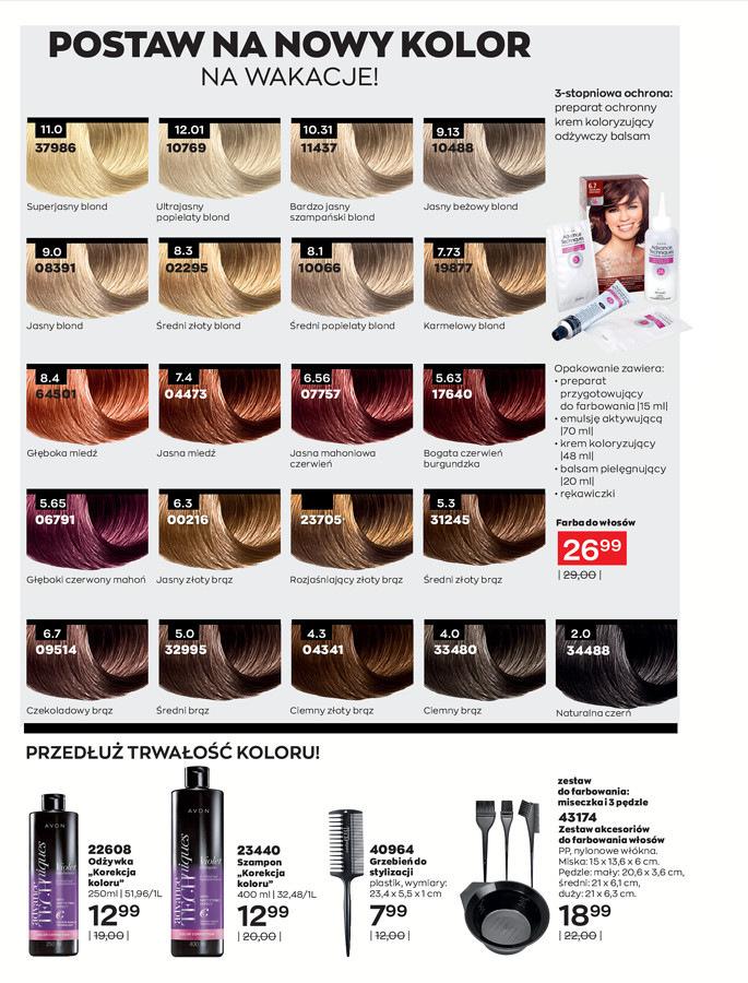 Gazetka promocyjna Avon str. 147