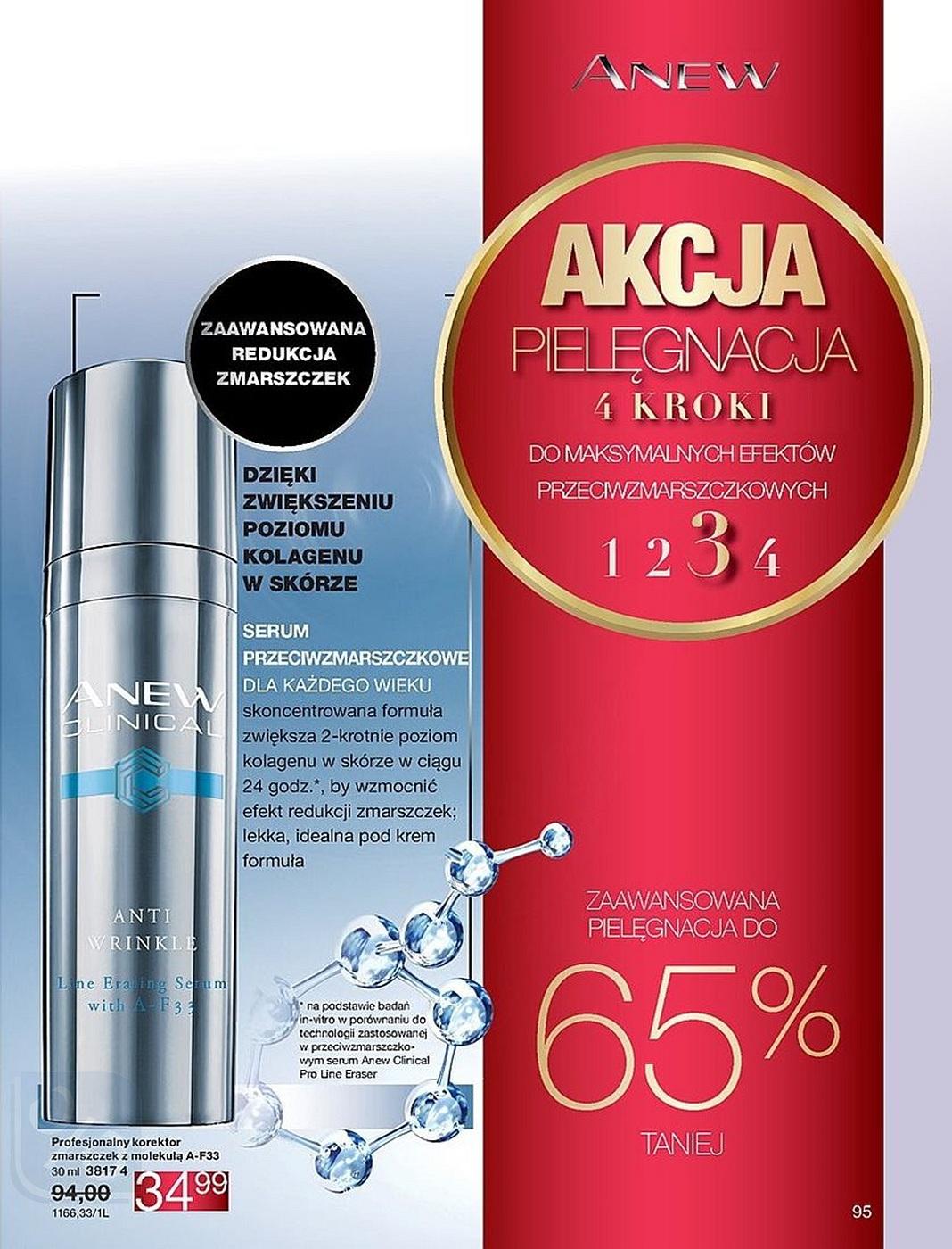 Gazetka promocyjna Avon str. 95