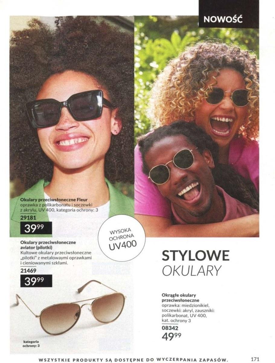 Gazetka promocyjna Avon str. 171