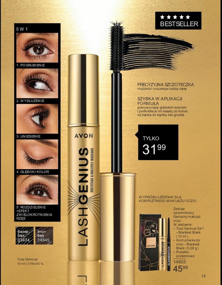 Gazetka promocyjna Avon str. 15