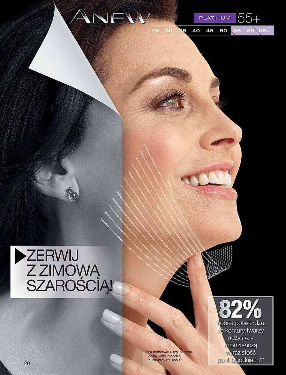 Gazetka promocyjna Avon str. 20