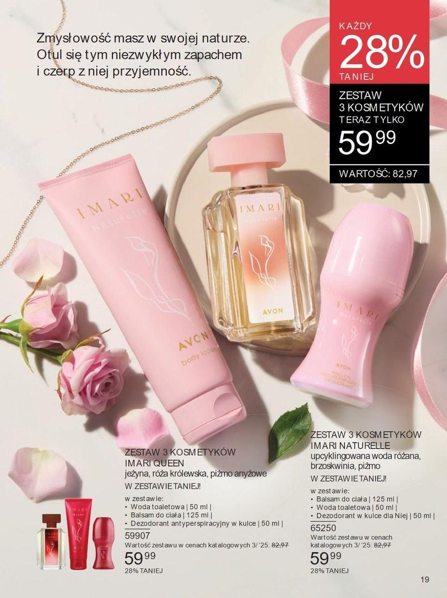 Gazetka promocyjna Avon str. 19