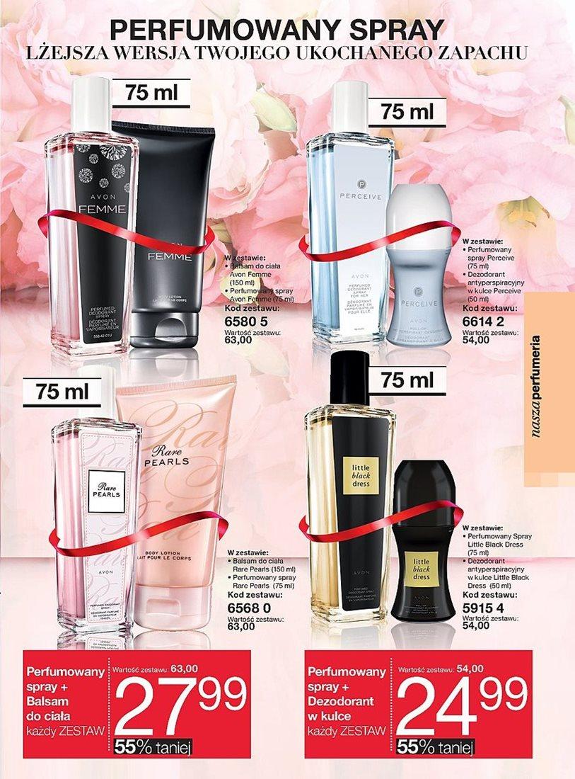 Gazetka promocyjna Avon str. 47