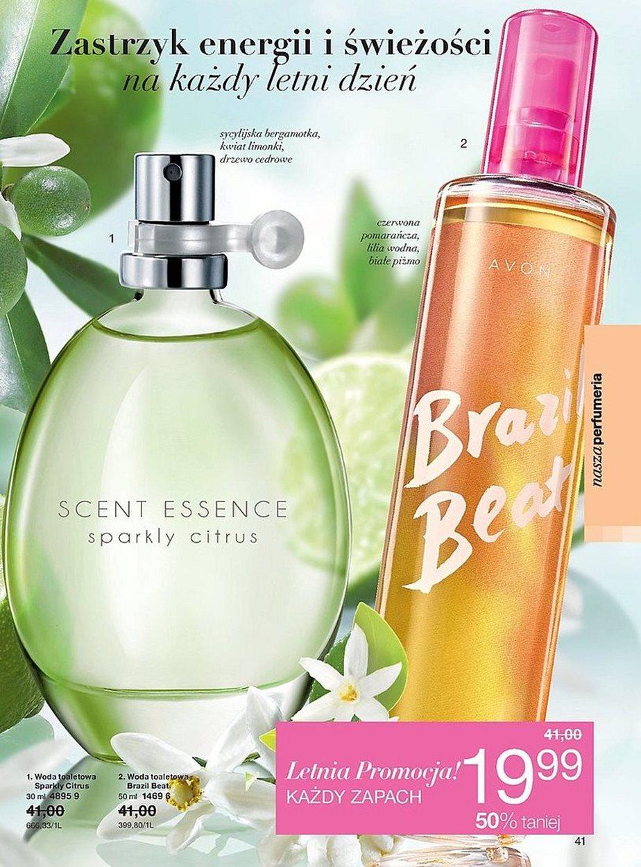 Gazetka promocyjna Avon str. 41