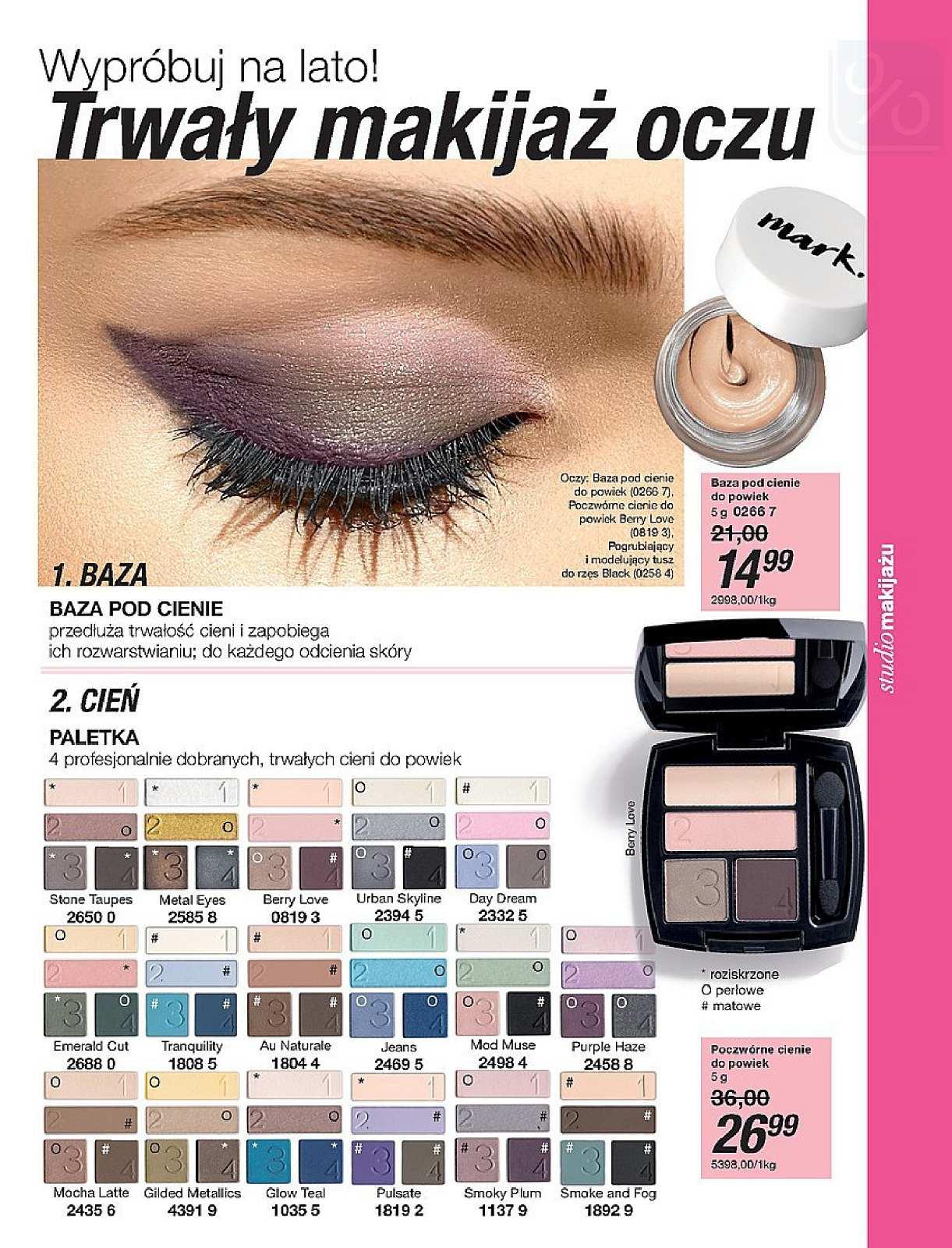 Gazetka promocyjna Avon str. 79