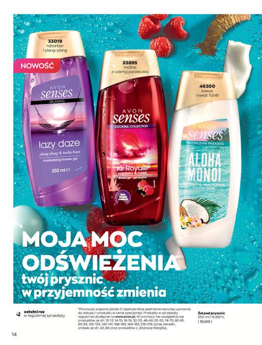 Gazetka promocyjna Avon str. 22