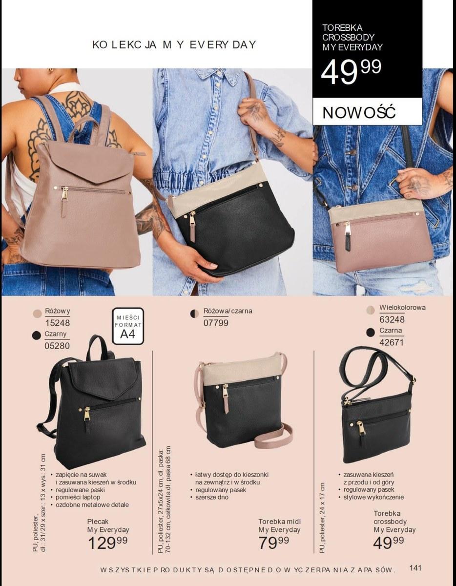 Gazetka promocyjna Avon str. 141