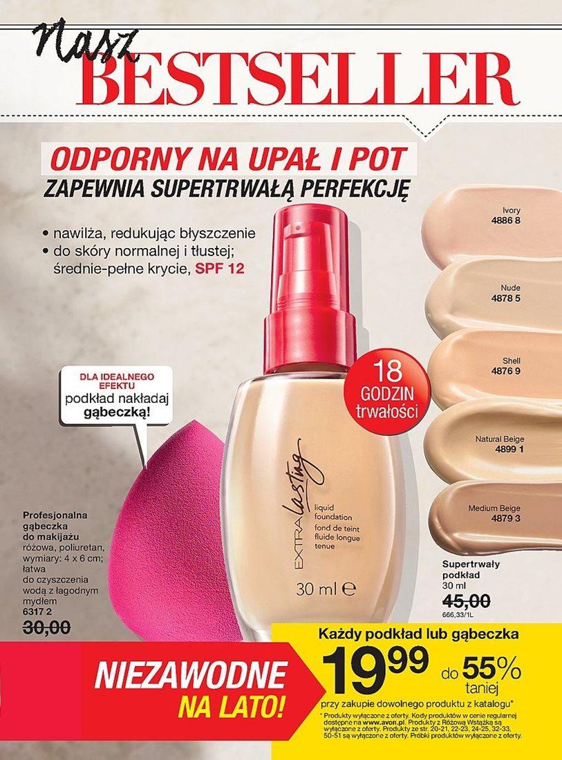 Gazetka promocyjna Avon str. 63