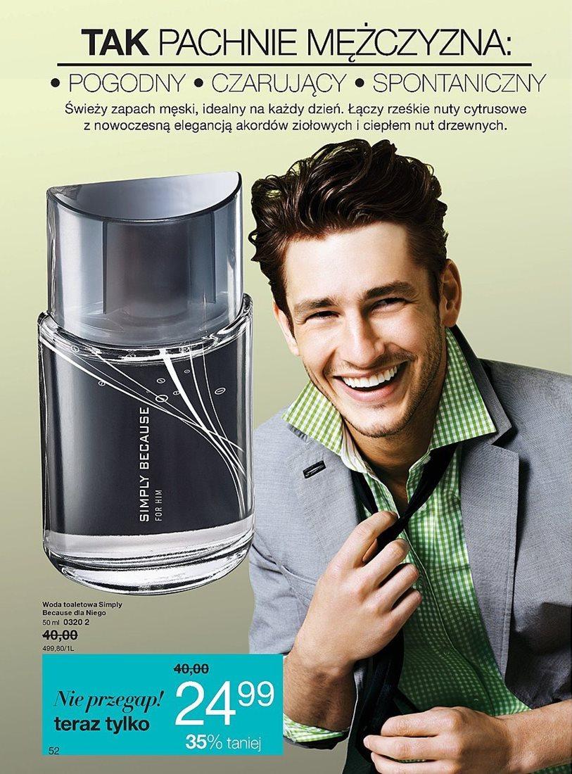 Gazetka promocyjna Avon str. 52