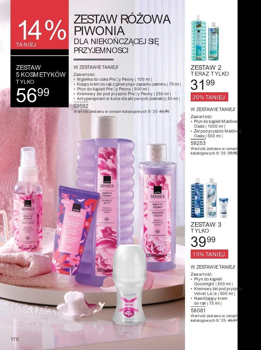 Gazetka promocyjna Avon str. 106