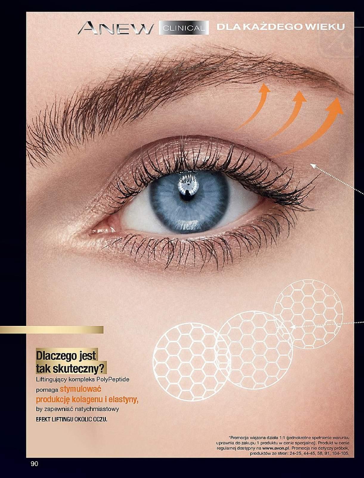 Gazetka promocyjna Avon str. 90