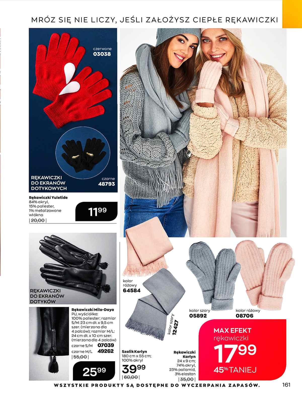 Gazetka promocyjna Avon str. 169