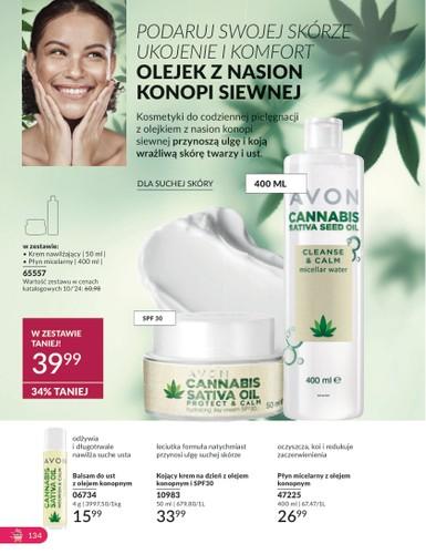 Gazetka promocyjna Avon str. 140