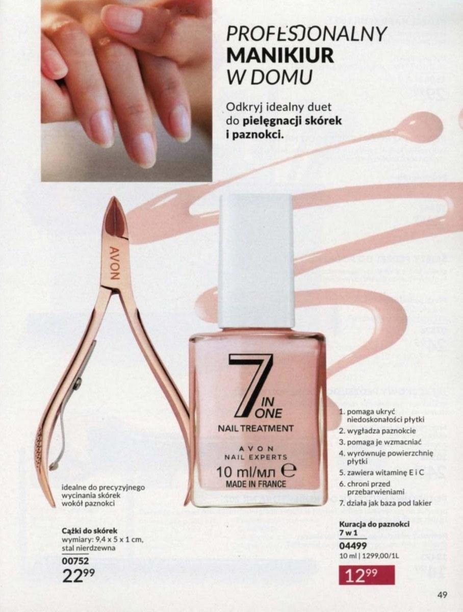 Gazetka promocyjna Avon str. 49