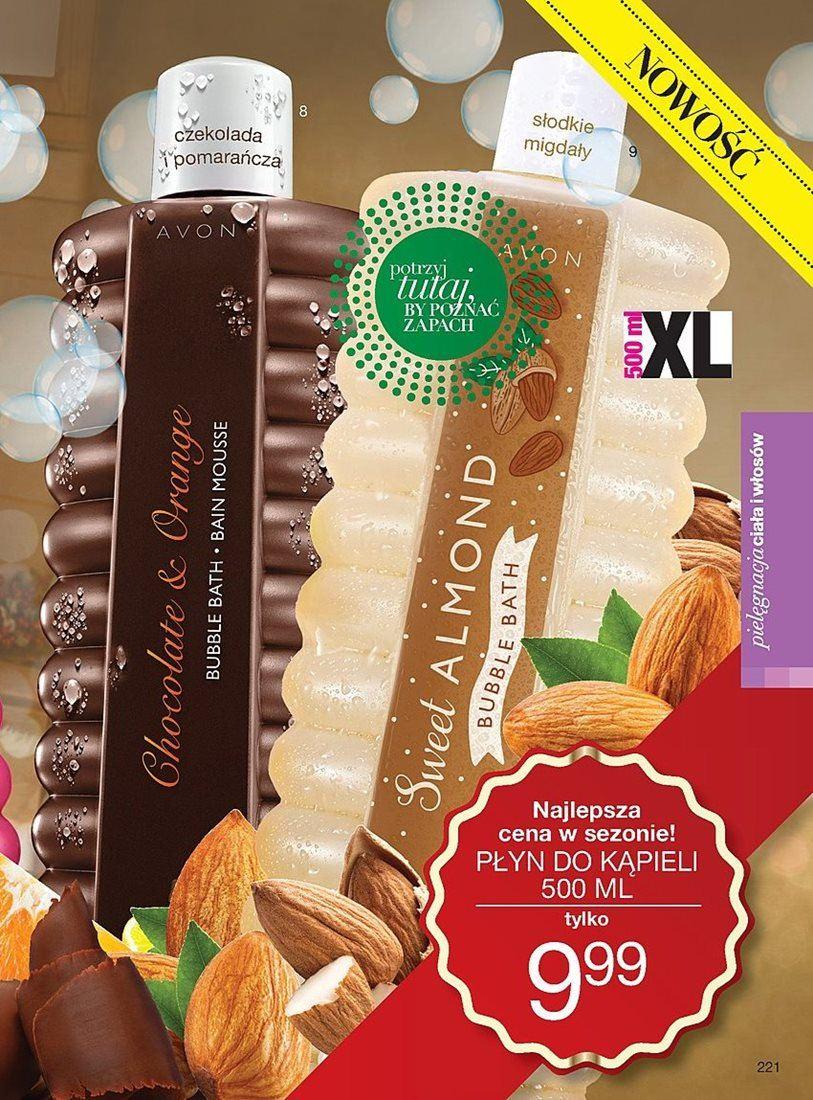 Gazetka promocyjna Avon str. 221