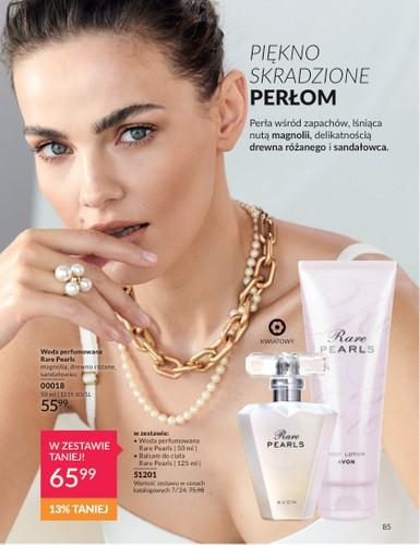 Gazetka promocyjna Avon str. 85