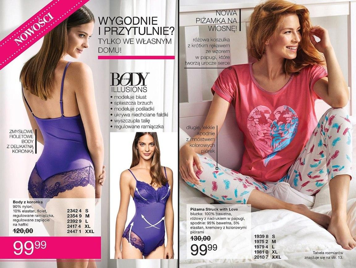 Gazetka promocyjna Avon str. 14