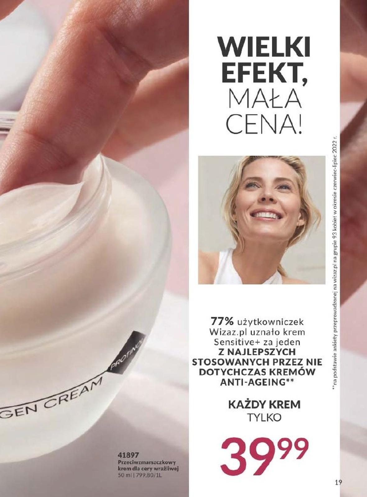 Gazetka promocyjna Avon str. 19