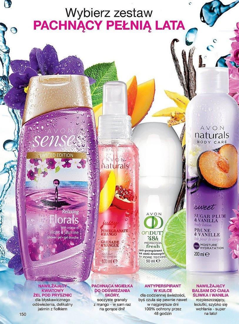 Gazetka promocyjna Avon str. 150