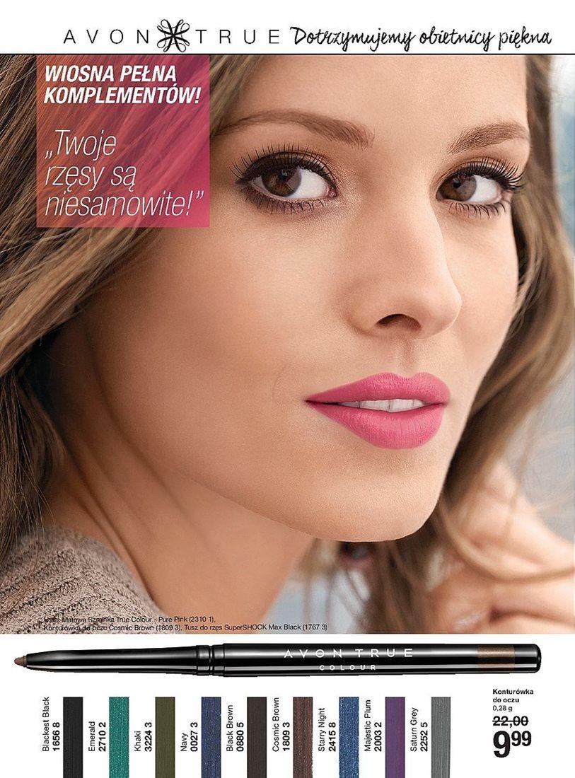 Gazetka promocyjna Avon str. 62