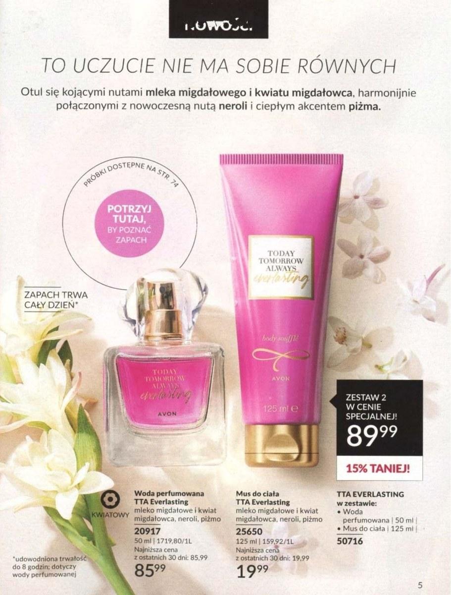 Gazetka promocyjna Avon str. 5