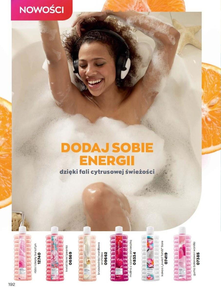 Gazetka promocyjna Avon str. 192