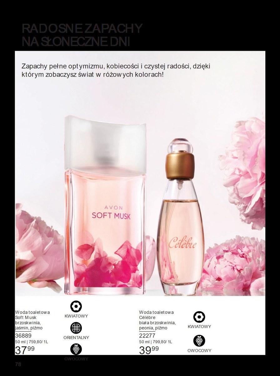 Gazetka promocyjna Avon str. 78