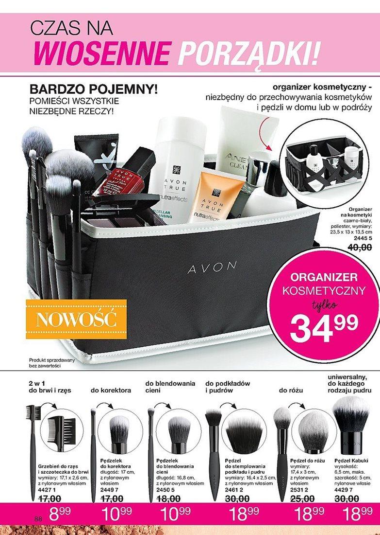 Gazetka promocyjna Avon str. 88