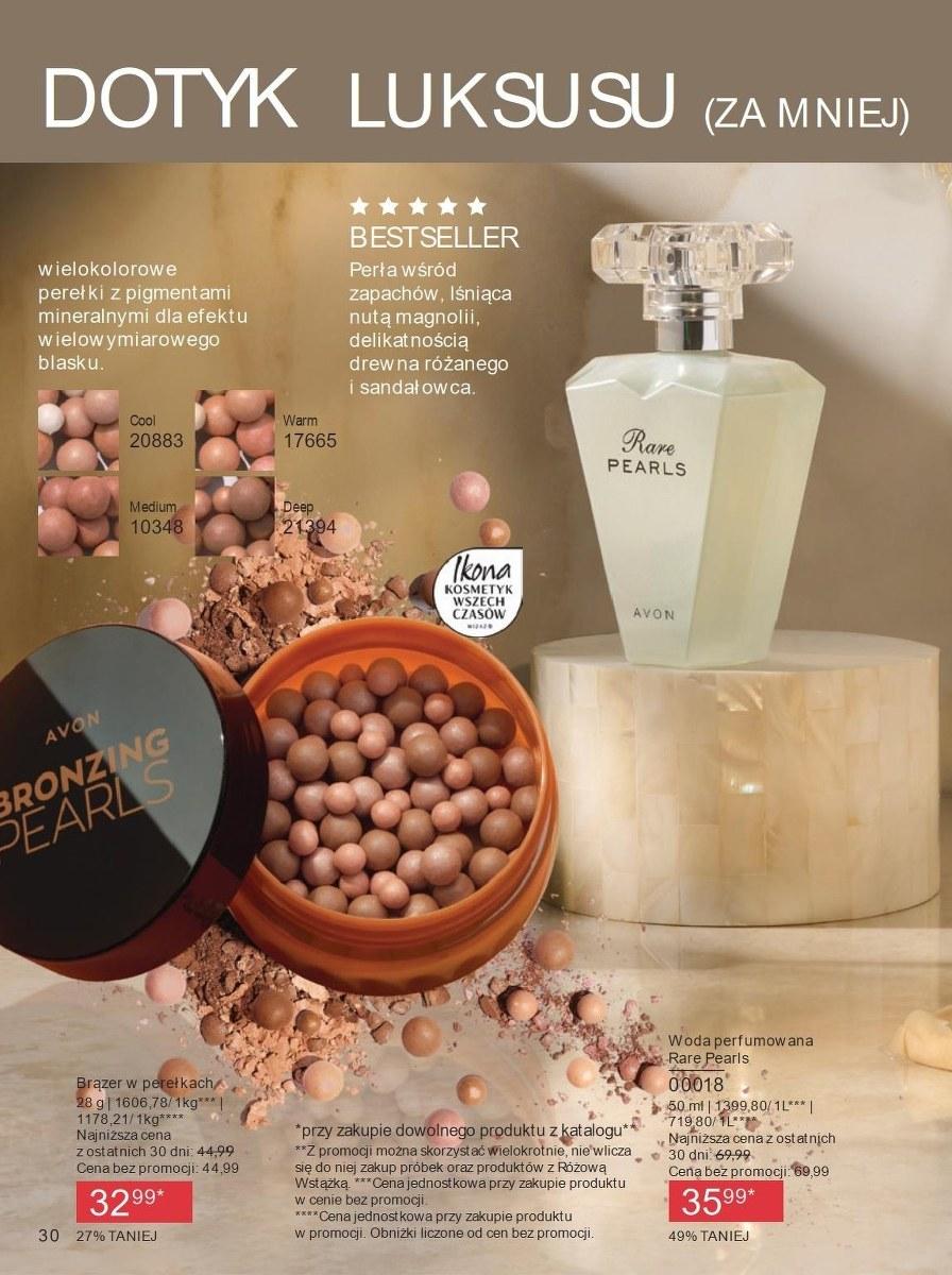 Gazetka promocyjna Avon str. 29