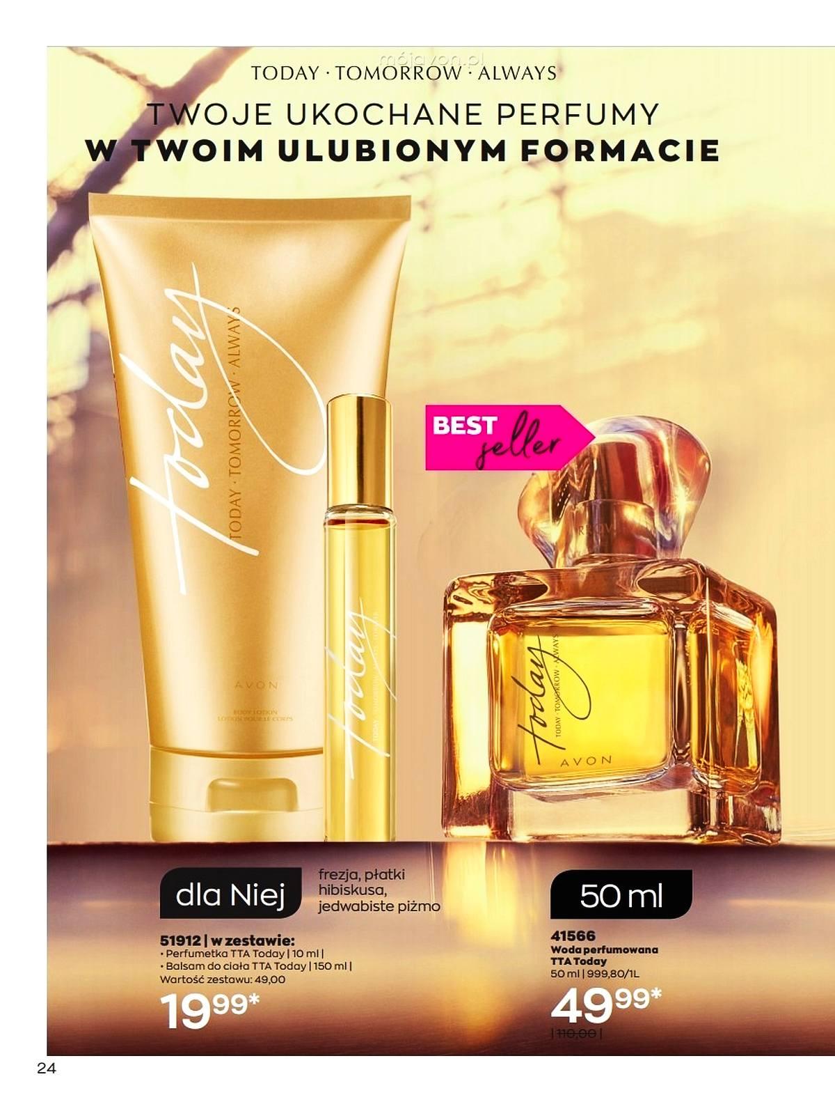 Gazetka promocyjna Avon str. 24