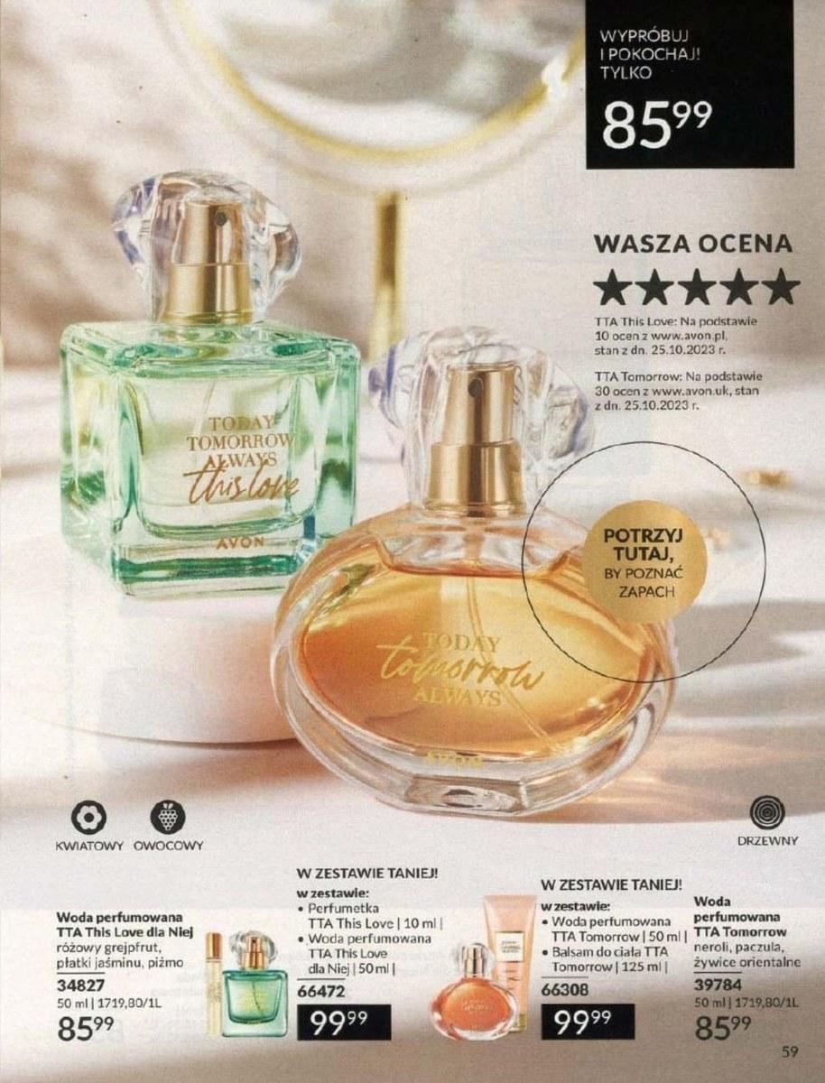 Gazetka promocyjna Avon str. 47