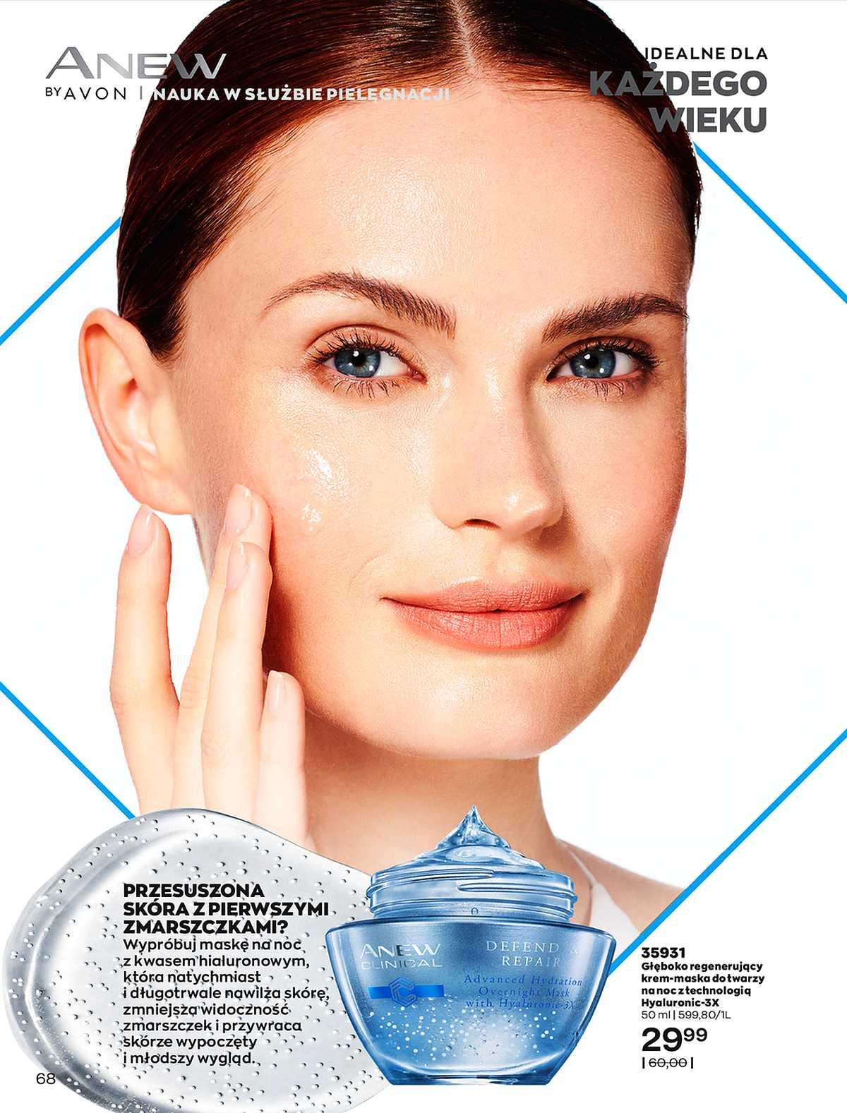 Gazetka promocyjna Avon str. 70