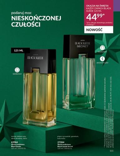 Gazetka promocyjna Avon str. 115