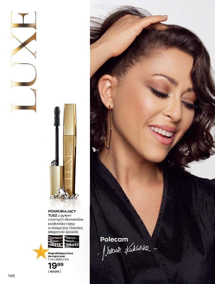 Gazetka promocyjna Avon str. 146