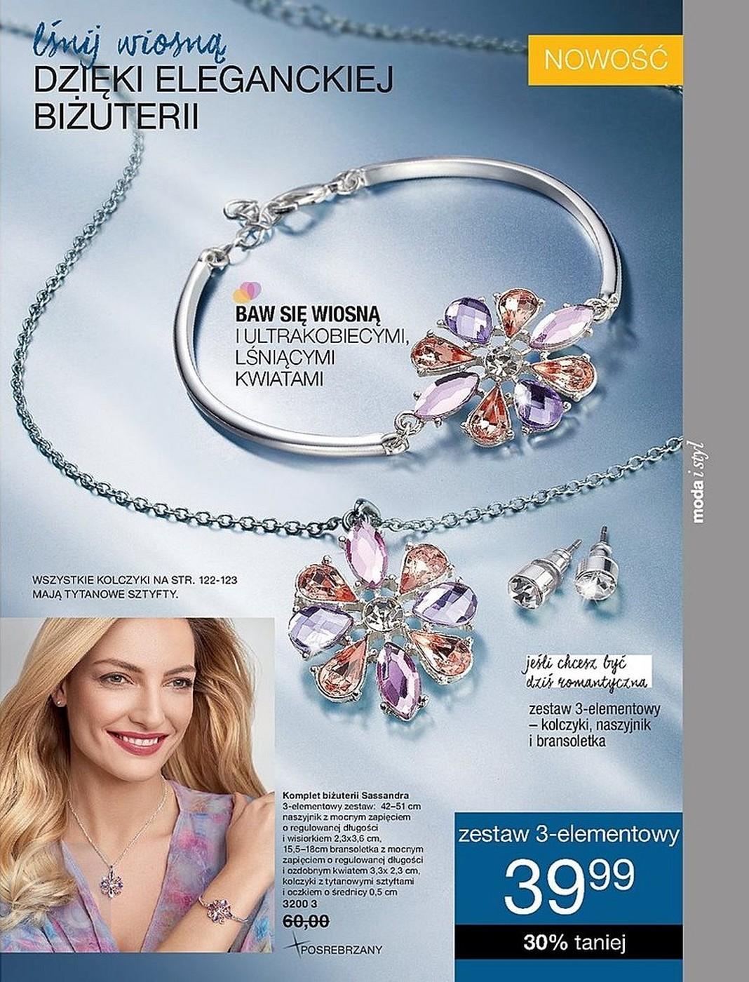 Gazetka promocyjna Avon str. 123