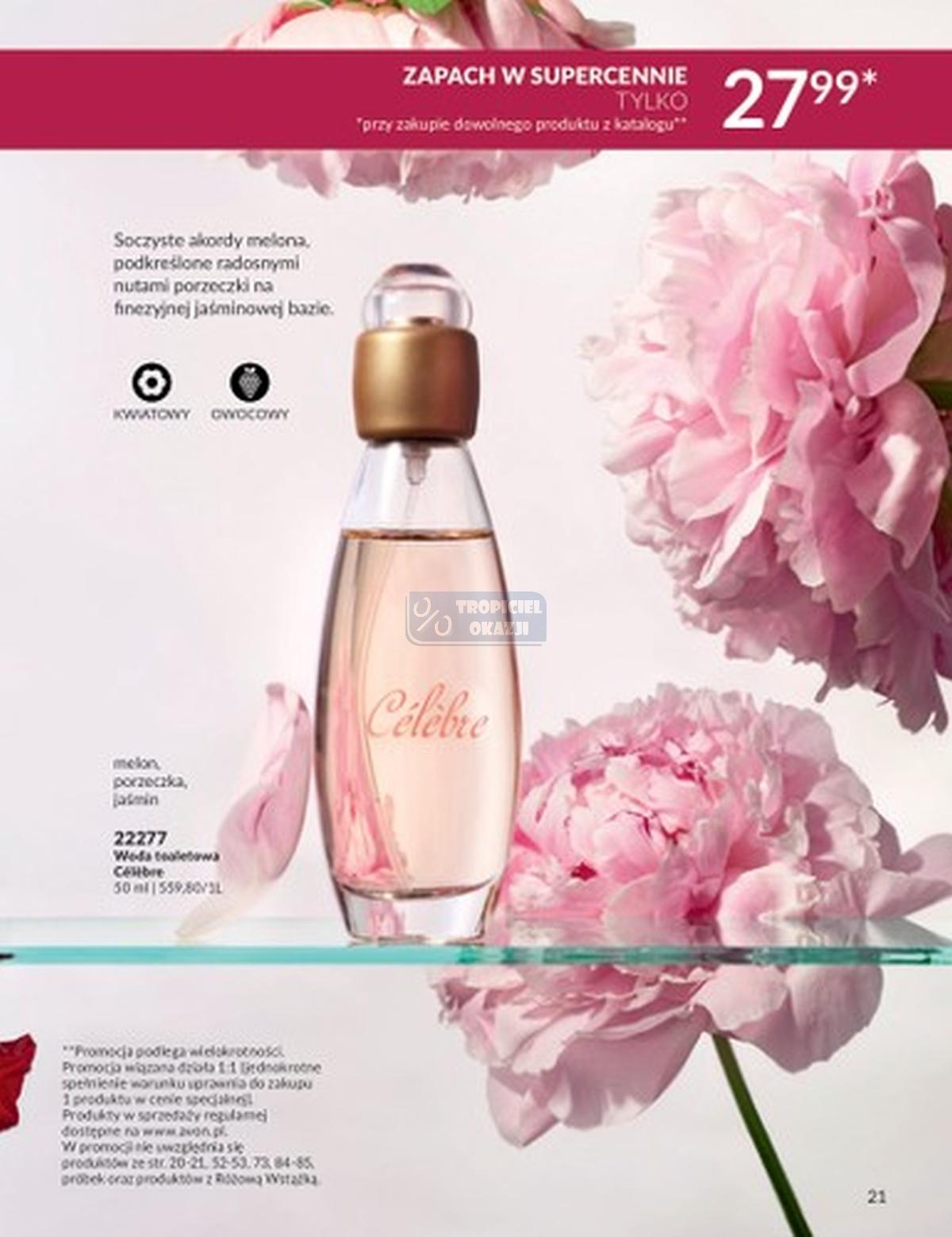 Gazetka promocyjna Avon str. 21