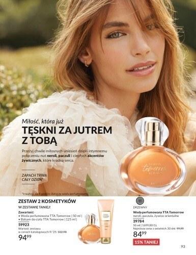 Gazetka promocyjna Avon str. 93