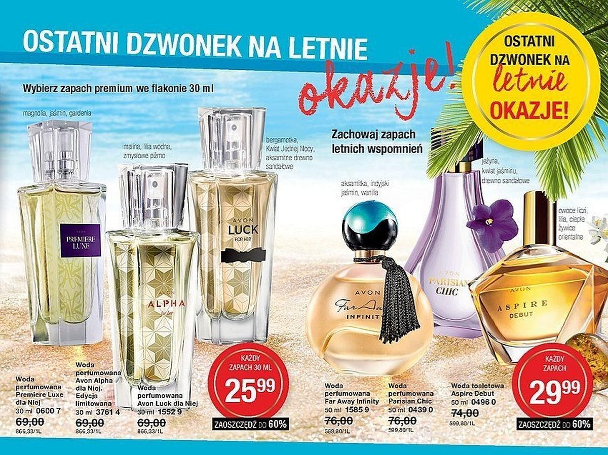 Gazetka promocyjna Avon str. 7