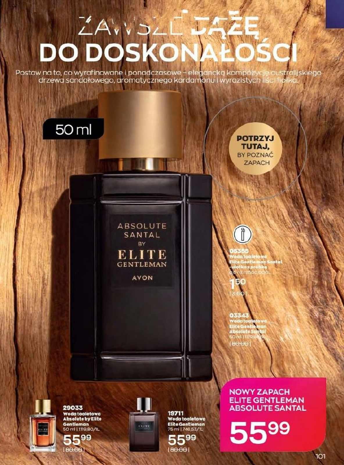 Gazetka promocyjna Avon str. 101