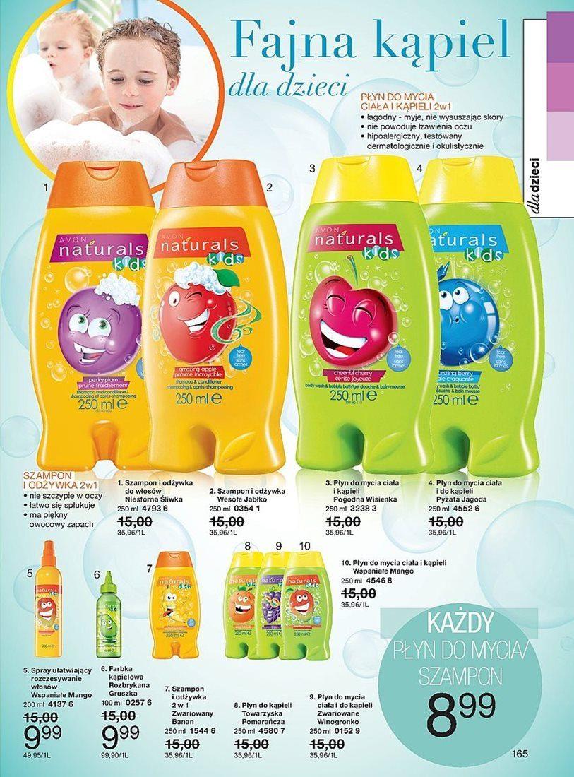 Gazetka promocyjna Avon str. 161