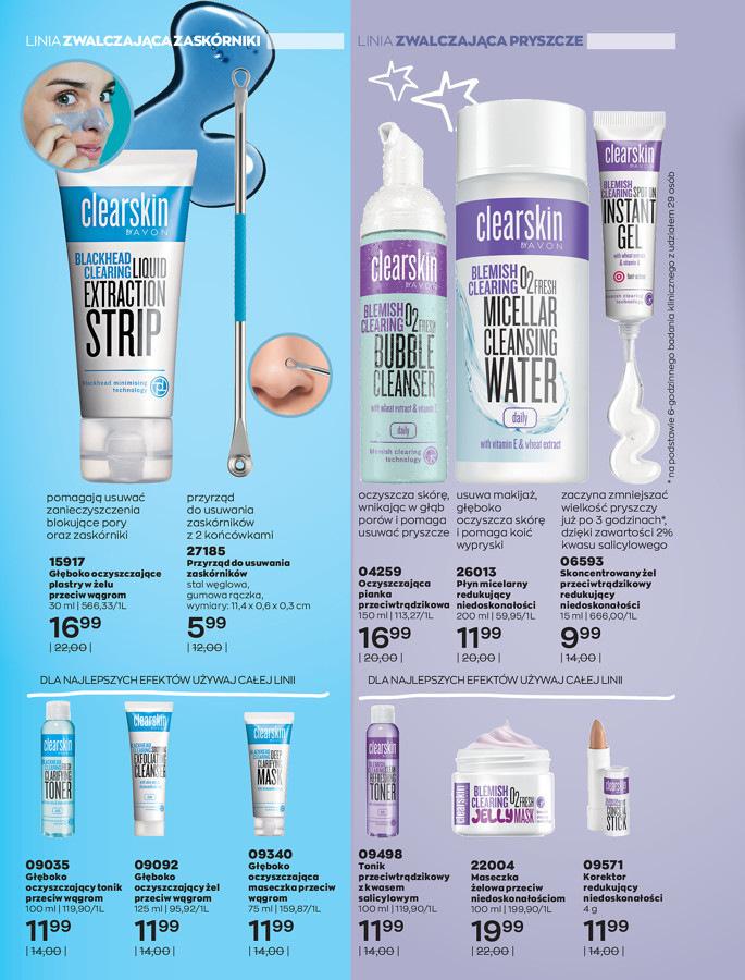 Gazetka promocyjna Avon str. 111